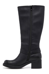 THERAPY Opie Tall Boot Black